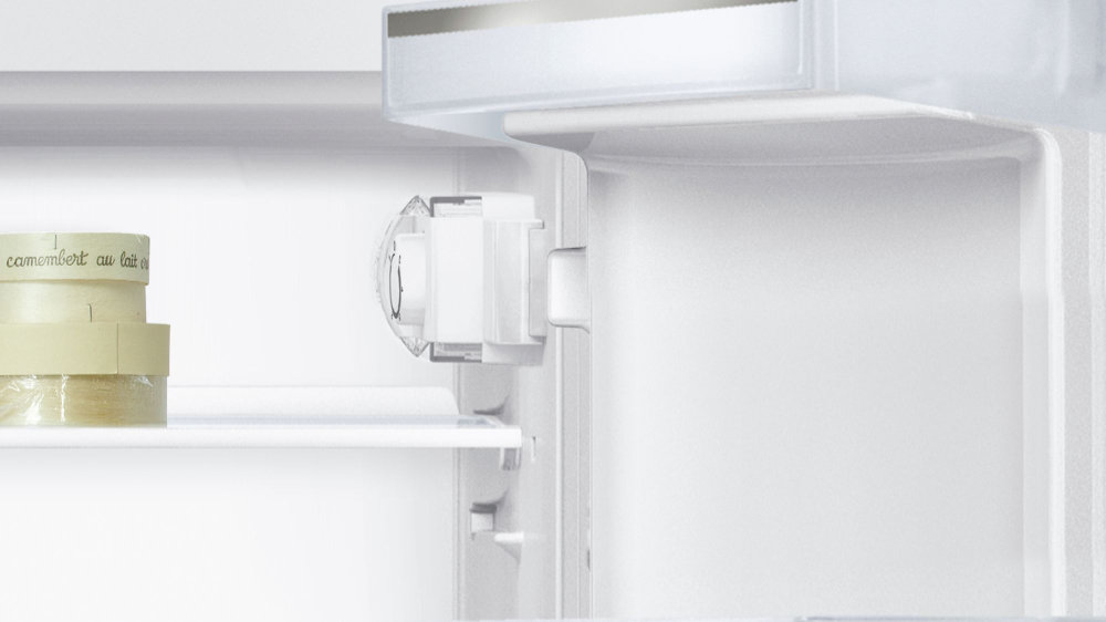 Lodówka SIEMENS KI24LV21FF - Oświetlenie LED