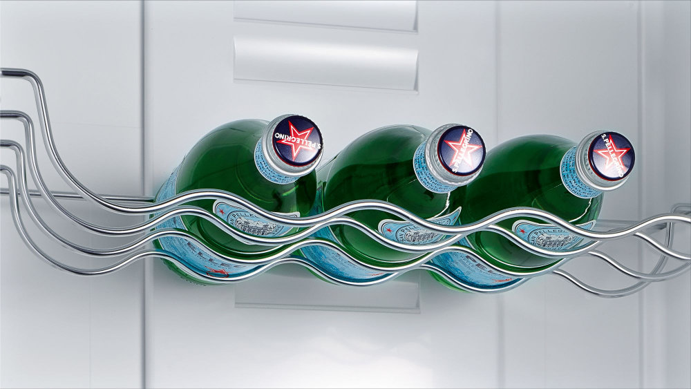 Lodówka SIEMENS KI24LV21FF - bottleRack