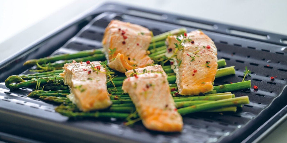 Piekarnik CANDY FMBC 898S WF grill elektryczny chrupiące dania