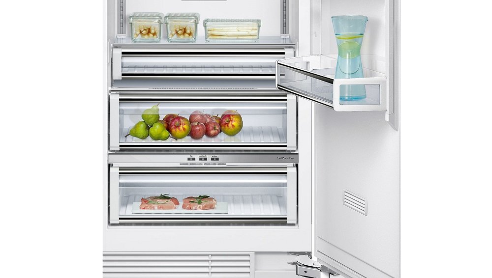 Lodówka SIEMENS CI30RP01 system multiAirflow 