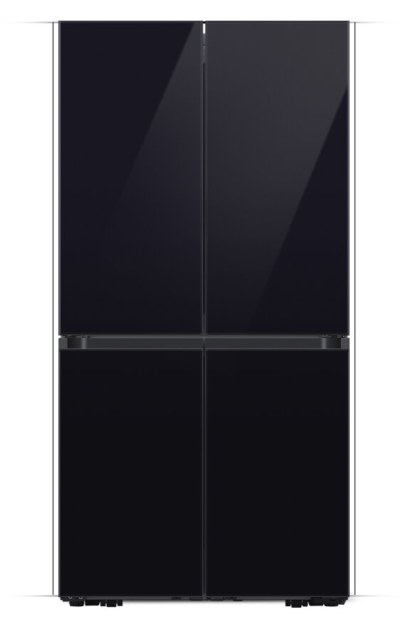 Nowoczesna i pojemna lodówka Samsung RF65A967622