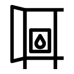 Ikonka strefy napojów Beverage Center™