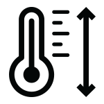Ikonka strefy z trybami chłodzenia do wyboru