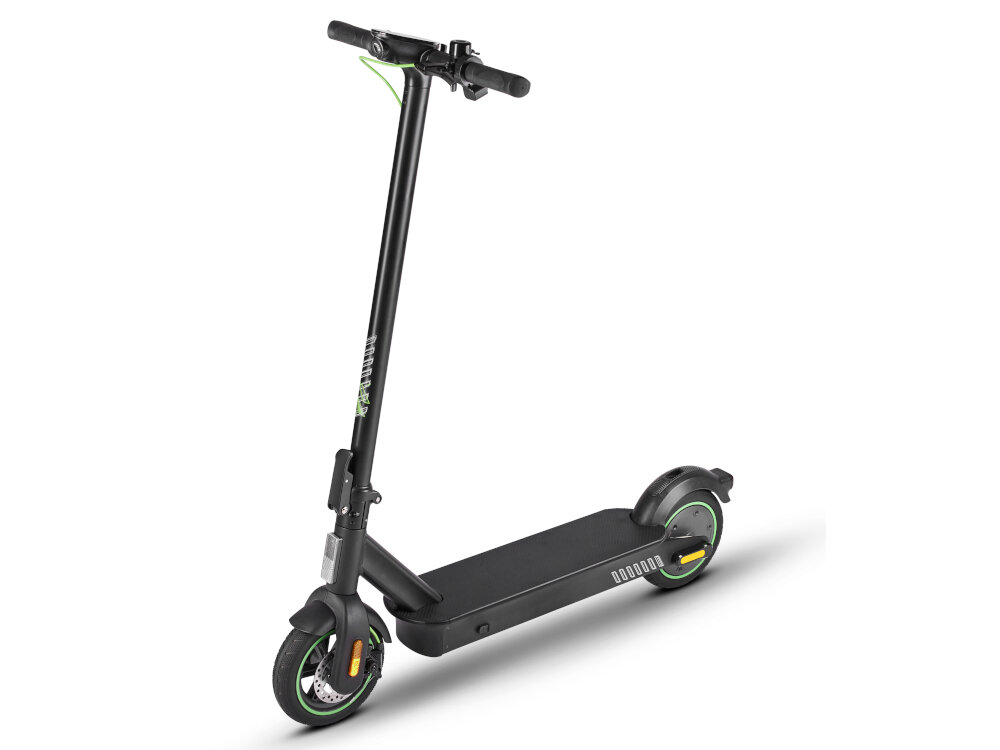 Hulajnoga elektryczna ACER Series 3 Advance 25 km 350 W 8.5 Czarny ekologiczna do codziennego poruszania sie po miescie lekka mala estetycznie wykonana styl szybkoksc przyjazna dla srodowiska