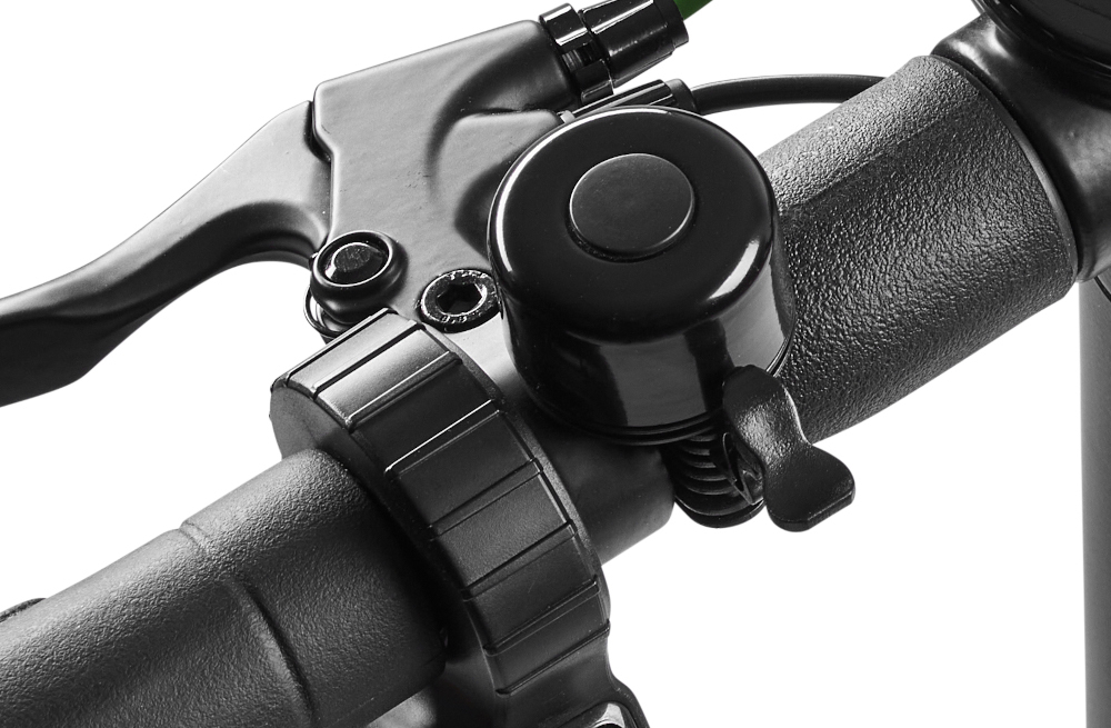 Hulajnoga elektryczna ACER Series 3 Advance 25 km 350 W 8.5 Czarny sygnal dzwiekowy dzwonek komunikacja z innymi uzytkownikami drogi wieksze bezpieczenstwo