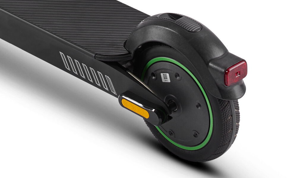 Hulajnoga elektryczna ACER Series 3 Advance 25 km 350 W 8.5 Czarny silnik moc 350 W predkosc do 20 km/h