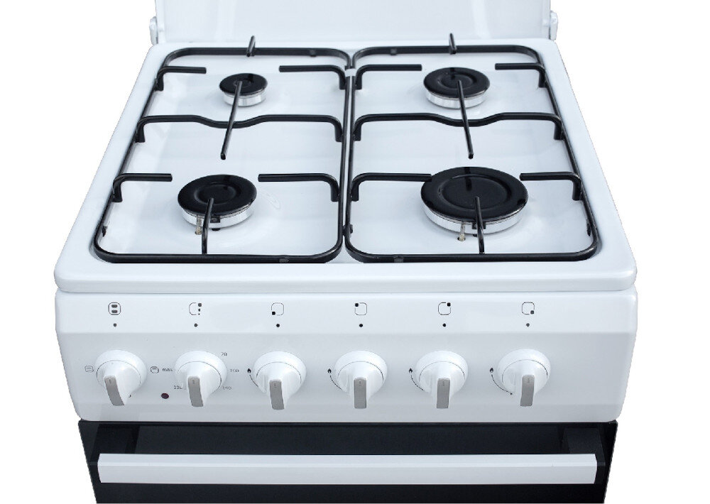 Kuchnia RAVANSON KWGE-K50N bezpieczeństwo