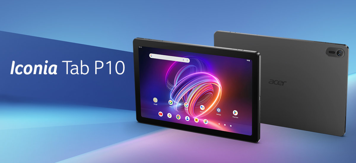 ACER Iconia Tab P10