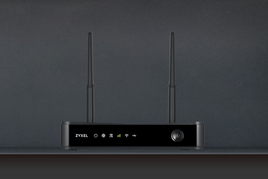 Router ZYXEL LTE3301 Plus