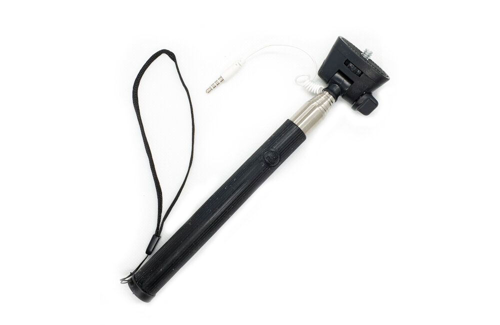 MONOPOD XREC SELFIE STICK 23-110 CM CZARNY długość