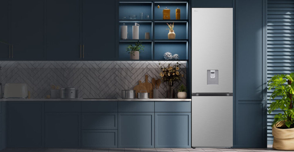 LODÓWKA LG GBF3202DPY