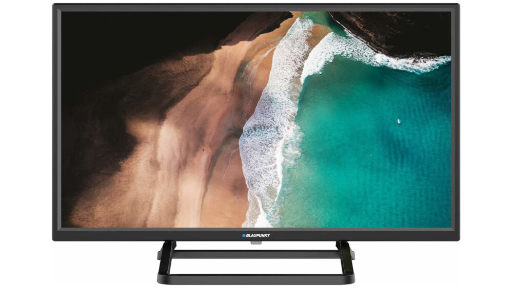 Telewizor-BLAUPUNKT LED BN24H1132EEB - front