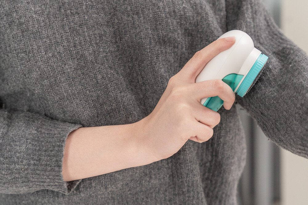 Golarka do ubrań GÖTZE & JENSEN LR500 bezprzewodowa latwa obsluga latwe czyszczenie