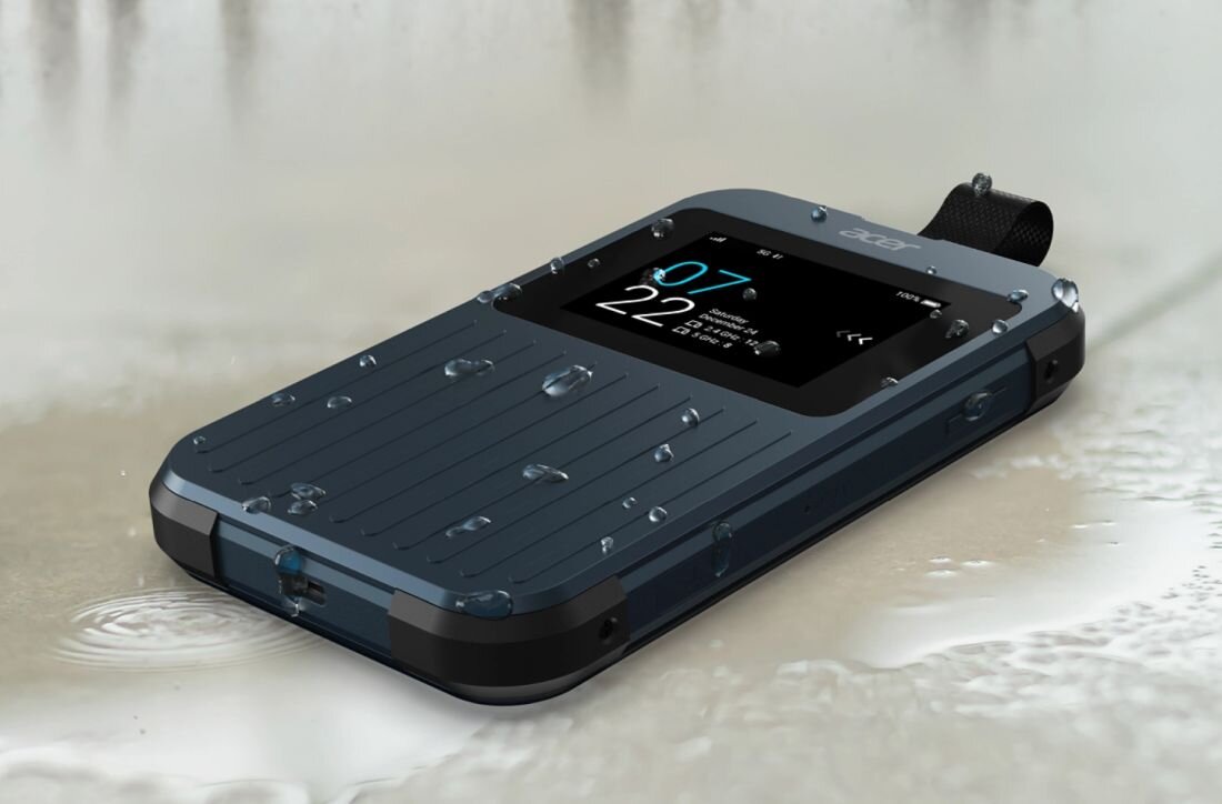 Router ACER Connect Enduro M3 - Wzmocniona konstrukcja