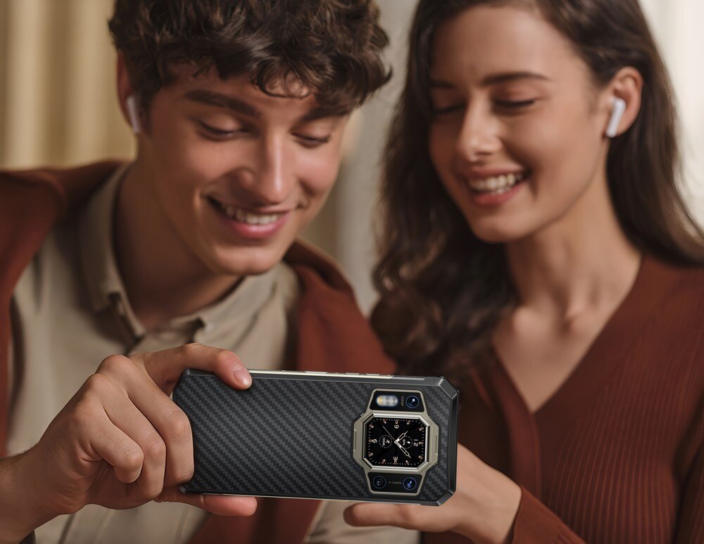 Smartfon OUKITEL WP30 Pro Sony 