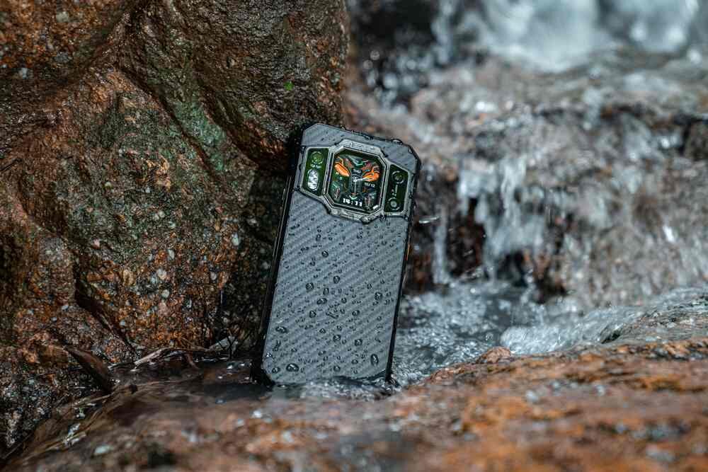 Smartfon OUKITEL WP30 Pro  komfort 