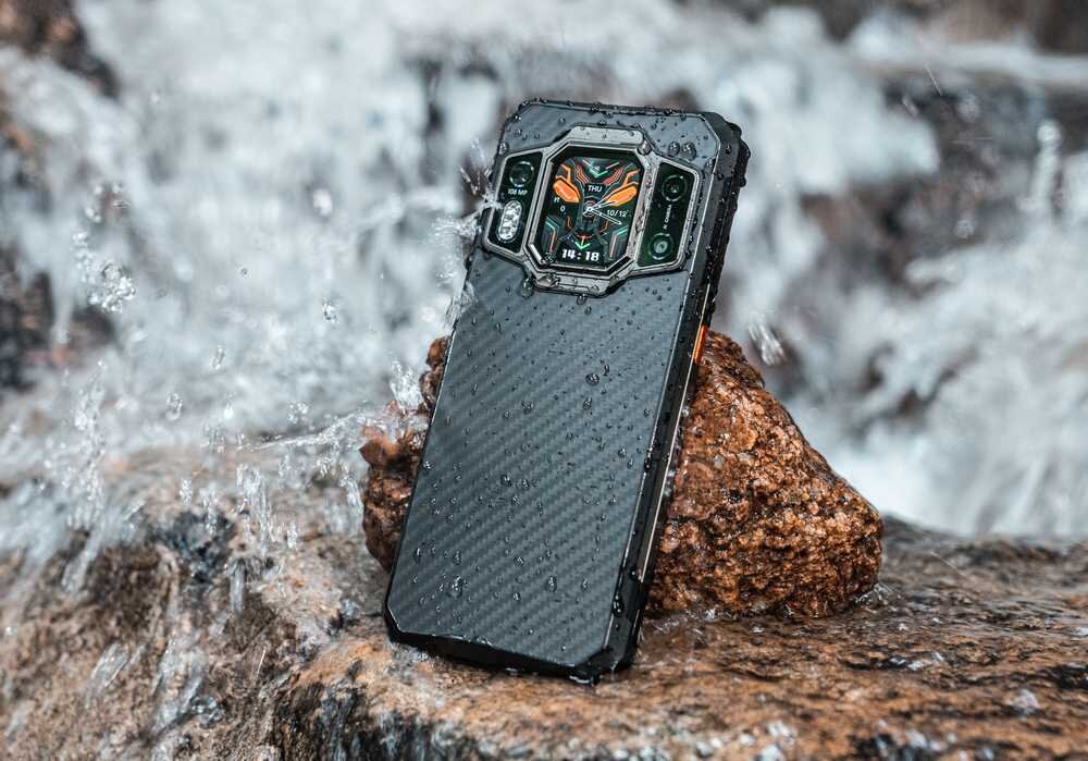 Smartfon OUKITEL WP30 Pro IP69K  