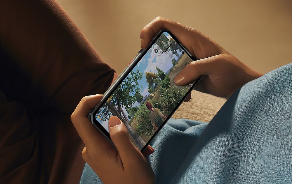 Smartfon OUKITEL WP30 Pro Gaming  