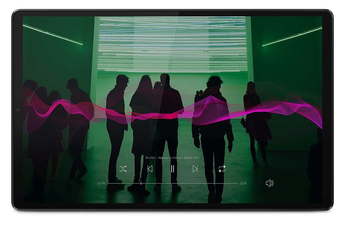 Tablet LENOVO Tab M10 Plus 10.3 WiFi - Dolby Atmos 