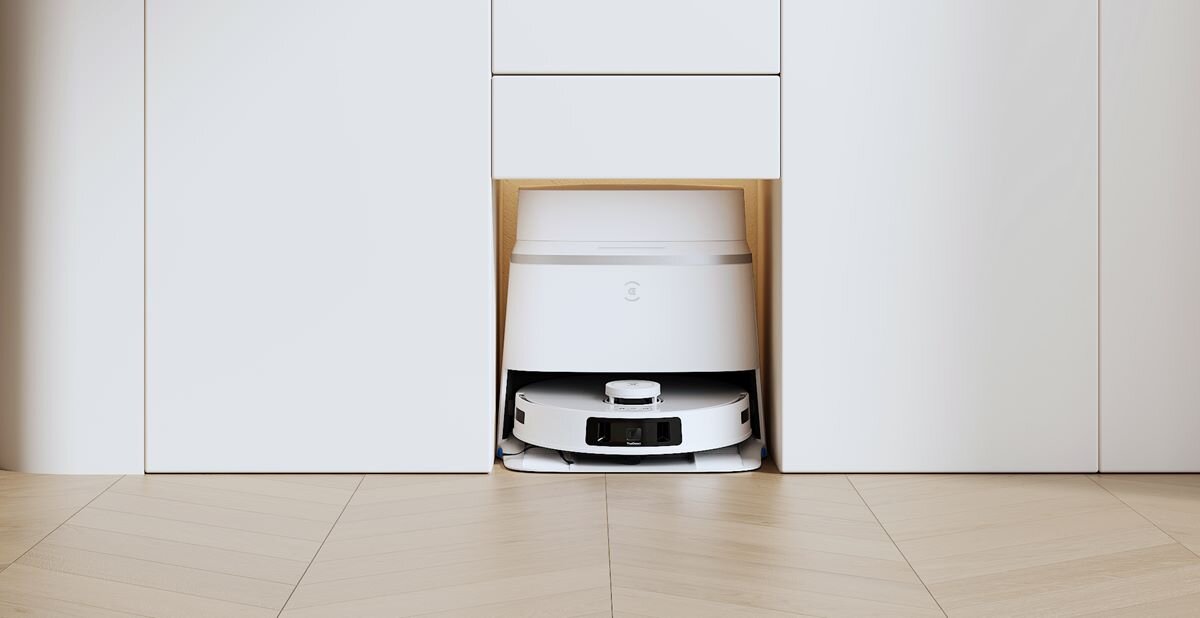 Zaawansowana stacja dokująca Mini OMNI Station dla DEEBOT T30 PRO OMNI