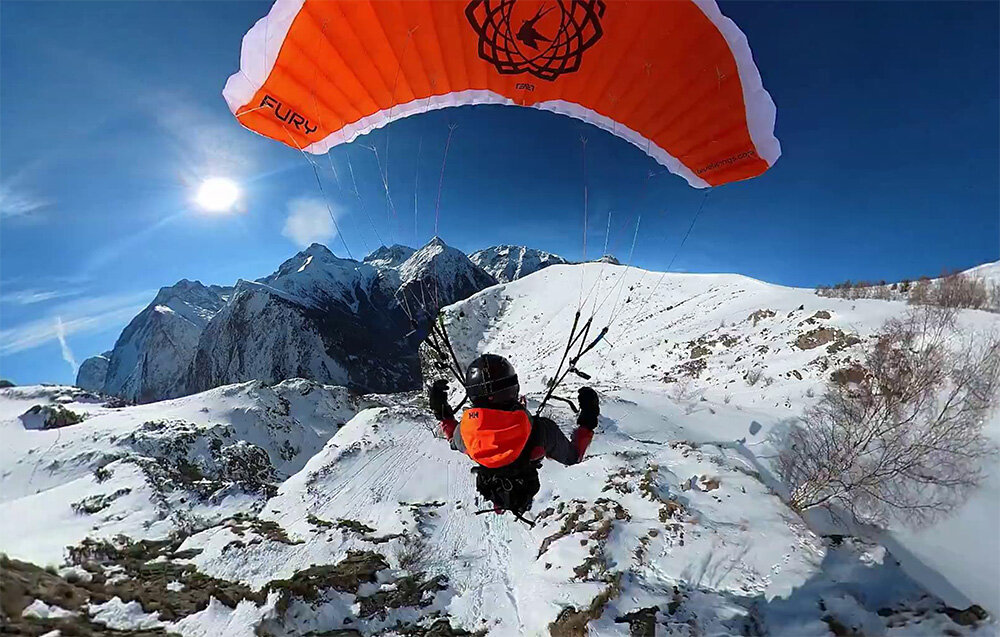 Kamera sferyczna 360 INSTA360 X3 - nagrywanie filmow imponujaca jakosc oslona obiektywu zestaw akumulator film tworzenie - lot na spadohronie