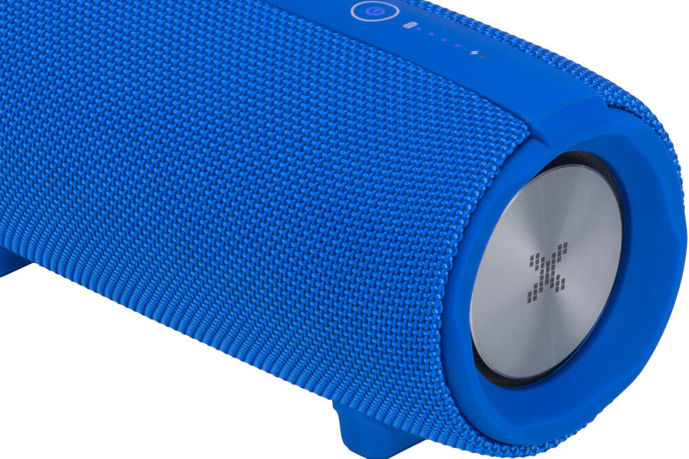 głośnik mobilny XMUSIC BTS800 - bateria