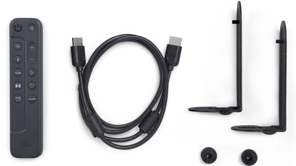 Soundbar JBL Bar Bar 500  - zestaw montażowy