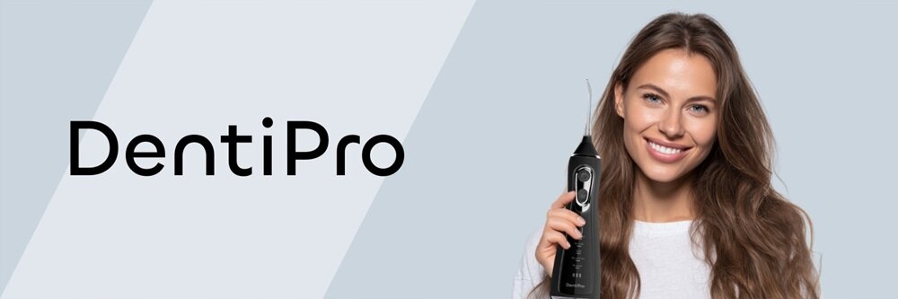 Irygator ALPHA DentiPro SWF-06 kv początek opisu