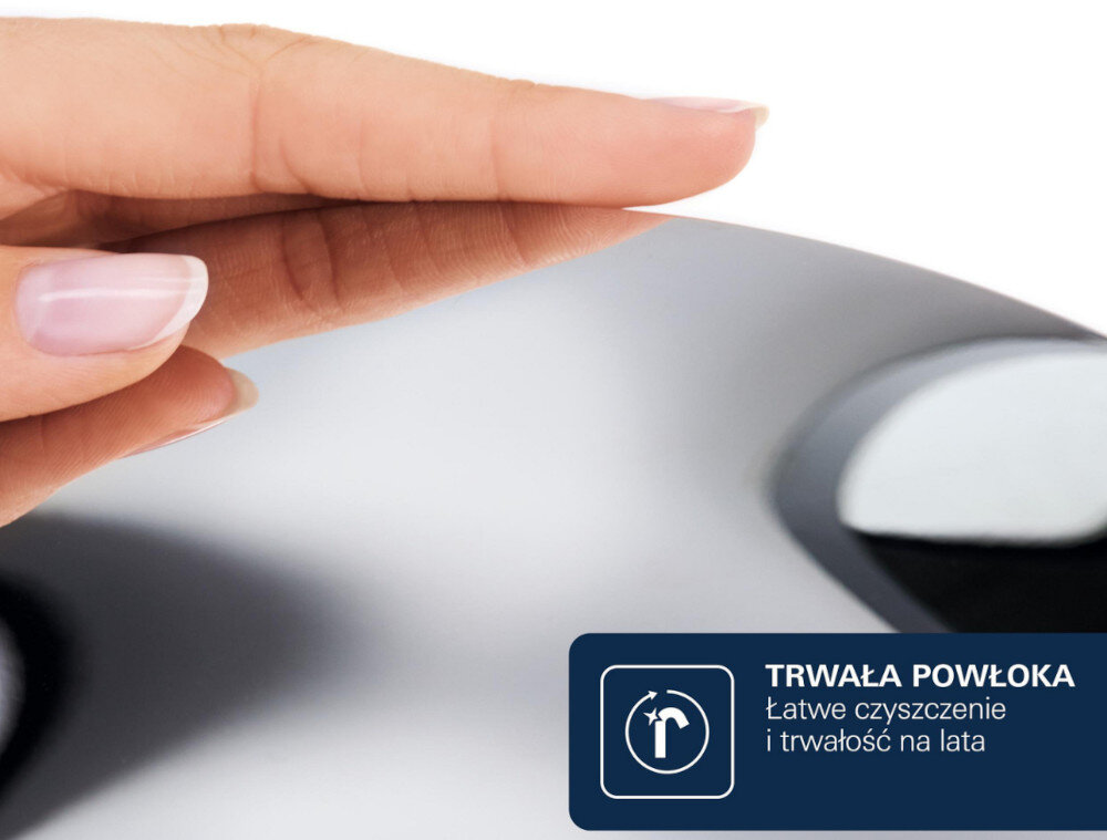 SYSTEM PRYSZNICOWY GROHE New Tempesta Cosmopolitan 160 27922000 CHROM chromowana powłoka grohe long life finish trwała powierzchnia łatwe czyszczenie połysk chromu