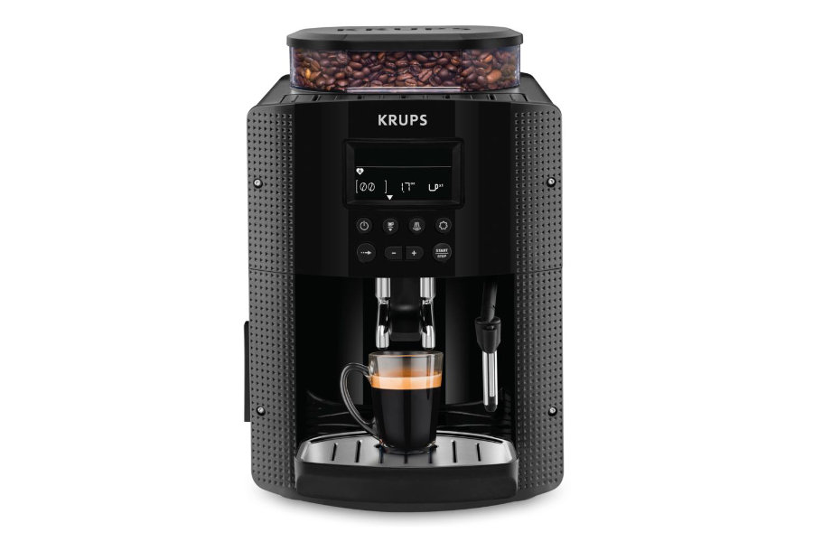 KRUPS EA8150 wyglad ogólny