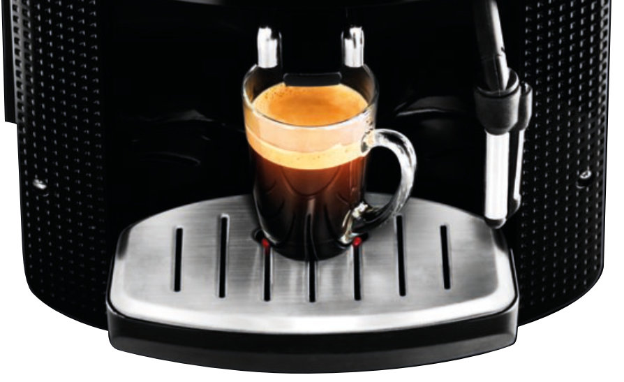 KRUPS EA8150 system