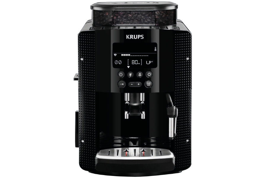 KRUPS EA8150 czyszczenie