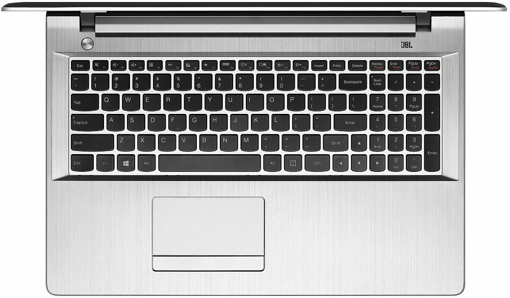 Laptop LENOVO Z51-70 - technologia mocy