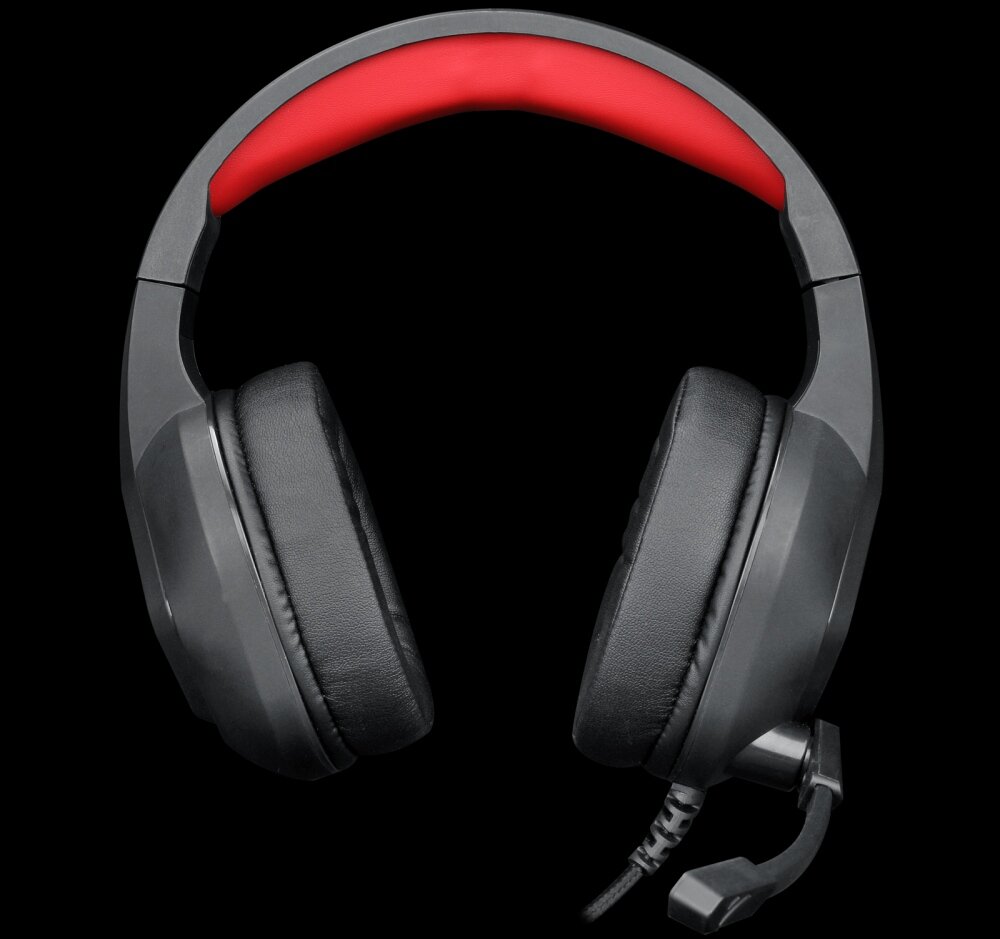 Słuchawki REDRAGON Medea H280 design komfort lekkość dźwięk jakość wrażenia słuchowe ergonomia lekkość sport aktywność podróże czas pracy działanie 