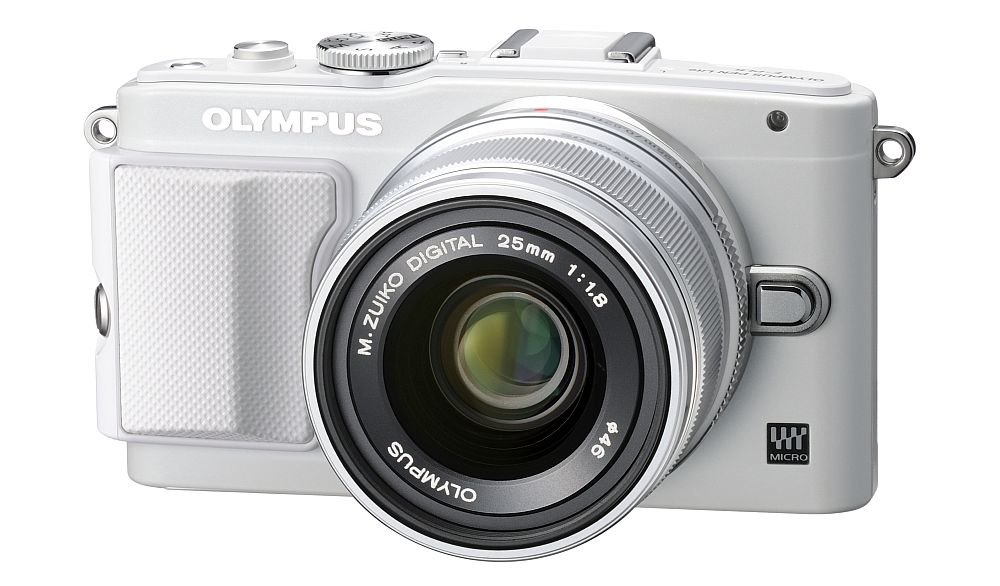 aparat olympus PEN E-PL6
