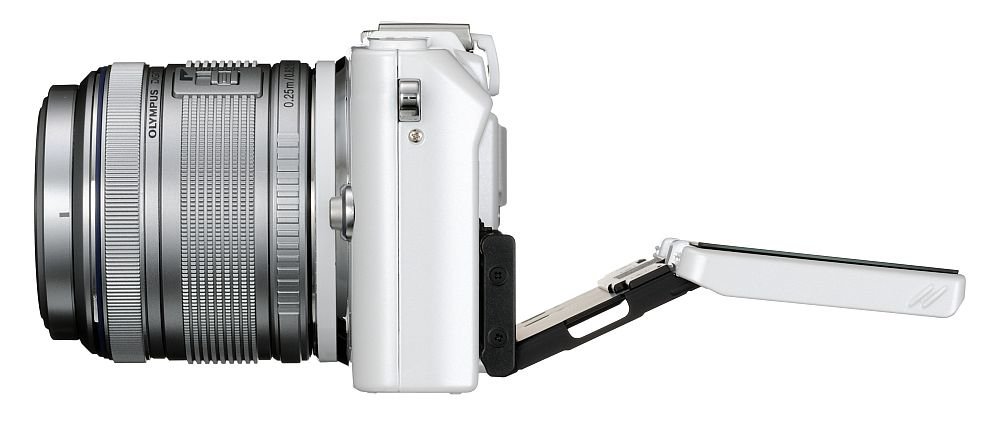 aparat olympus PEN E-PL6 kompaktowy lekki filtry