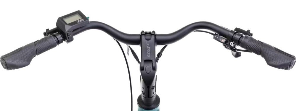 Rower elektryczny ROMET E-Modeco URB 1.0 U17 28 cali Turkusowy
