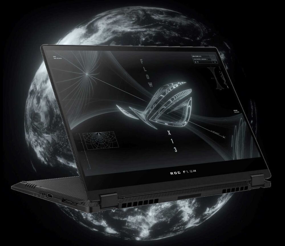 Laptop ASUS Rog Flow X13 GV301 - mobilne stanowisko pracy 