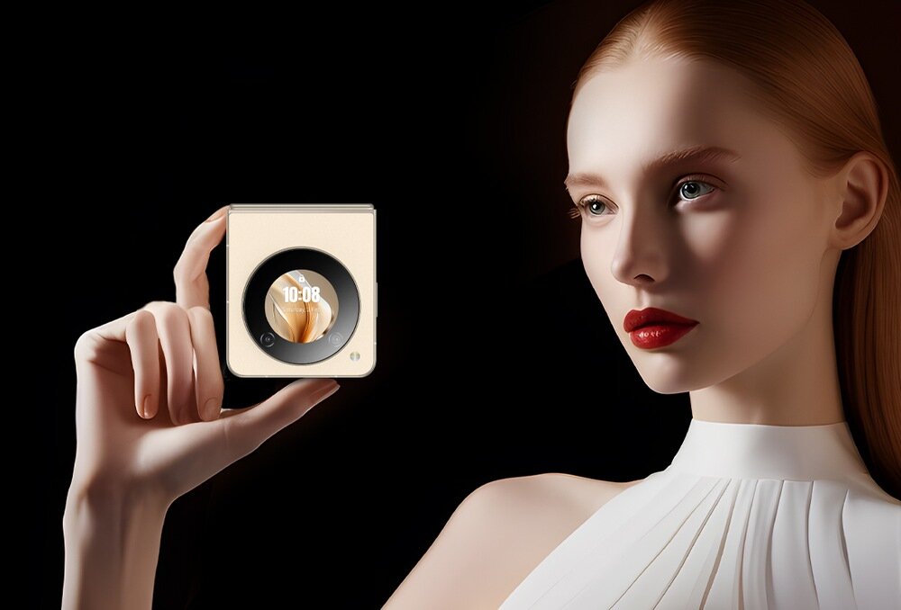 Smartfon nubia Flip 5G Snapdragon 