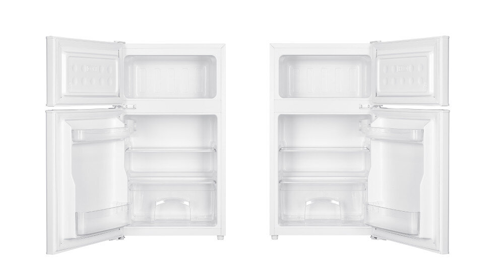 LODÓWKA LIN LI-EF2-11 BIAŁA Zmiana kierunku otwierania lewo prawo drzwi łatwy dostęp