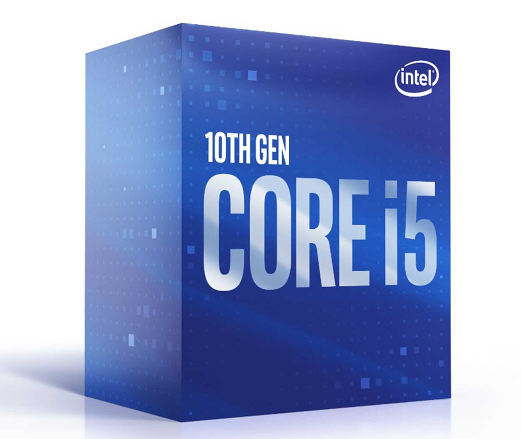 Procesor INTEL Core i5-10400F - Intel Turbo Boost 