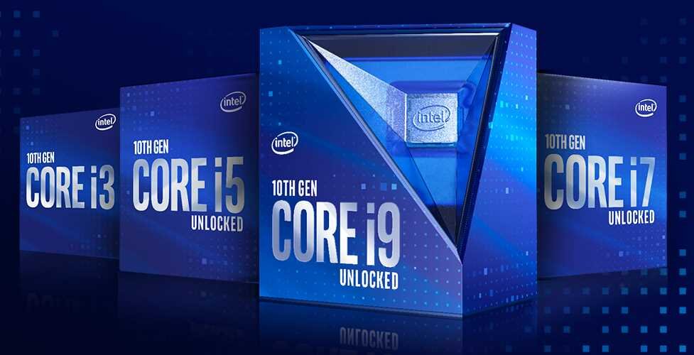 Procesor INTEL Core i5-10400F - Comet Lake 