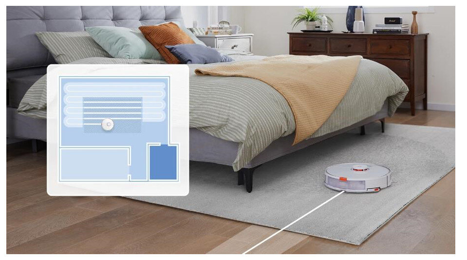 Robot sprzątający ROBOROCK S7  