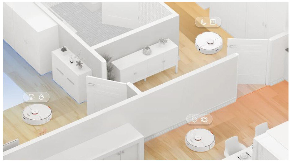 Robot sprzątający ROBOROCK S7  