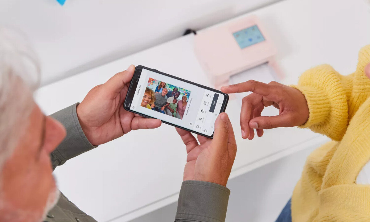 Drukarka CANON Selphy CP1500 Termosublimacyjna parametry funkcje