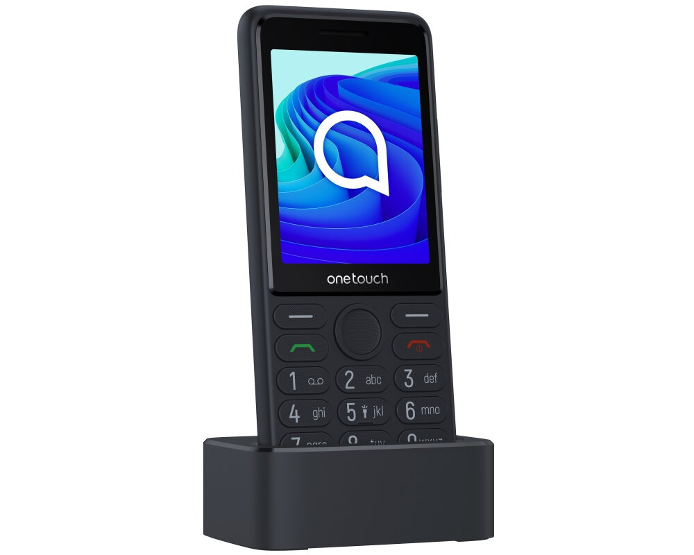 Telefon GSM TCL 4042S 4G Szary ekran bateria aparat procesor ram pamięć pojemność rozdzielczość zdjęcia filmy opis dane cechy blokady system łączność wifi bluetooth obudowa szkło odporność porty muzyka transfer sieć przekątna matryca waga czujniki