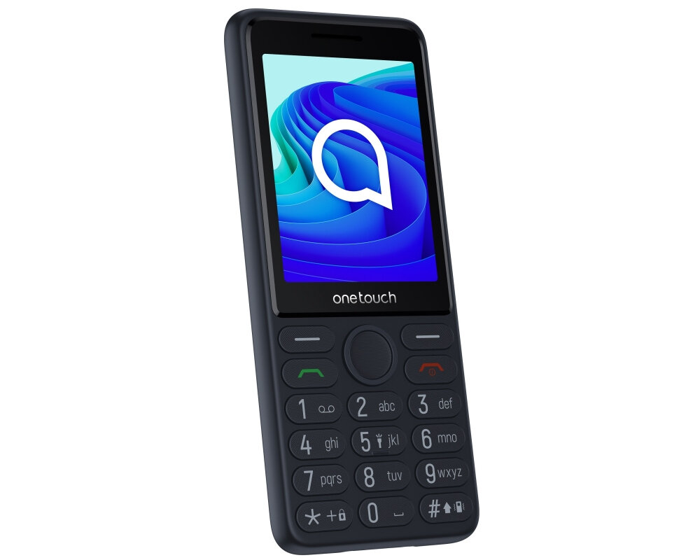 Telefon GSM TCL 4042S 4G Szary ekran bateria aparat procesor ram pamięć pojemność rozdzielczość zdjęcia filmy opis dane cechy blokady system łączność wifi bluetooth obudowa szkło odporność porty muzyka transfer sieć przekątna matryca waga czujniki