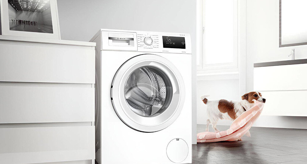 PRALKA BOSCH WGG244F8PL funkcja opcja start Pauza stop zatrzymanie wznowienia dodawanie usuwanie