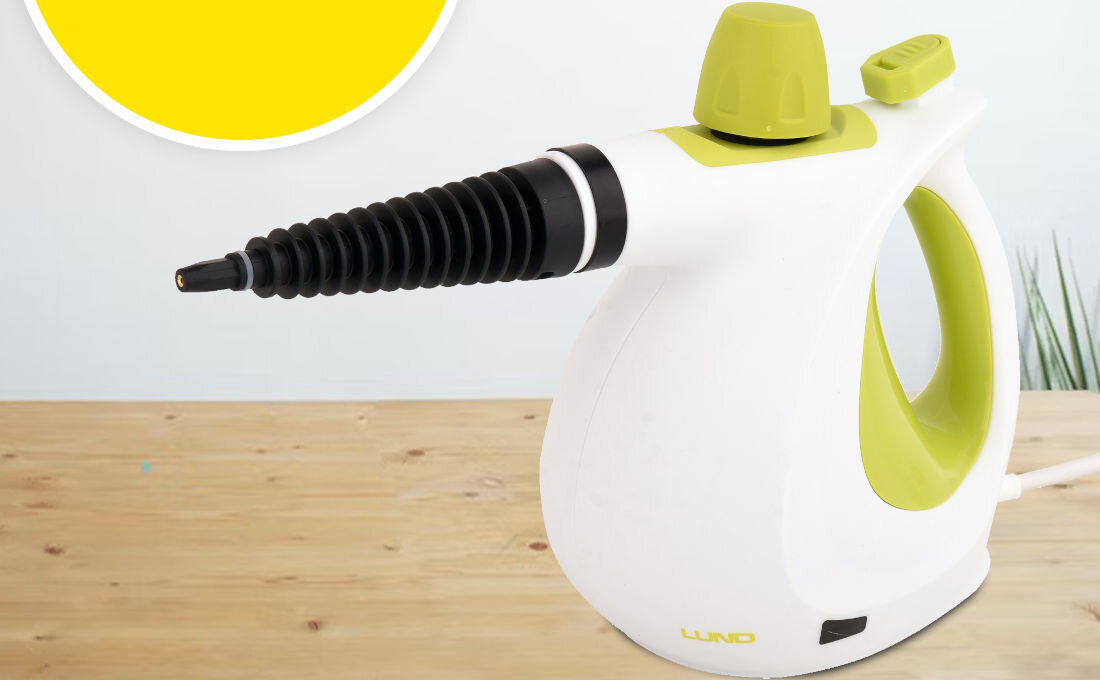 Czyścik parowy LUND 67201