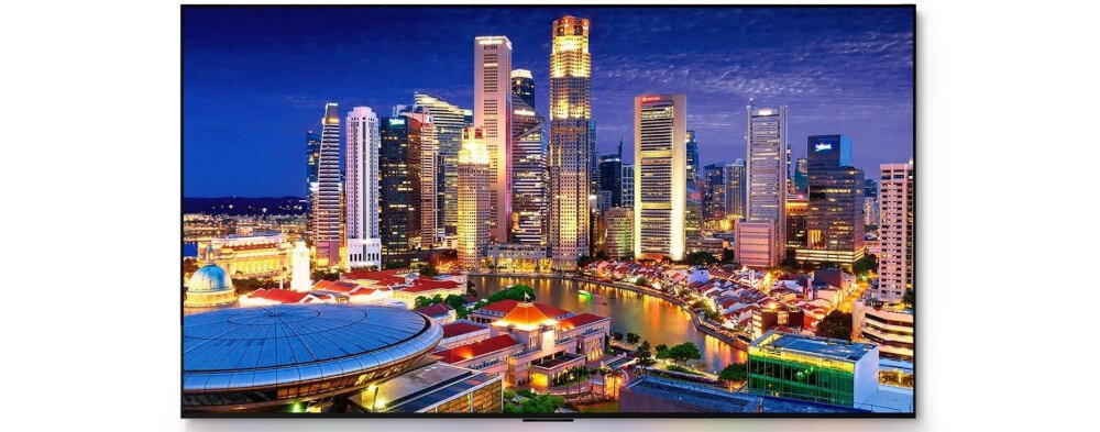 Telewizor LG 65B46LA  - Nieskończony kontrast